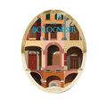 Gamberini Bag - Borse artigianale in pelle italiana made in italy