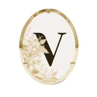 Cameo Print 054 – Lettering Collection