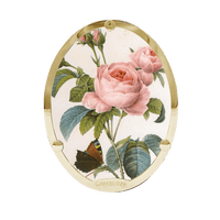 Cameo Print 059 – Flora Classica
