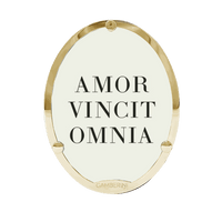 Cameo Print 060 – Amor Vincit Omnia