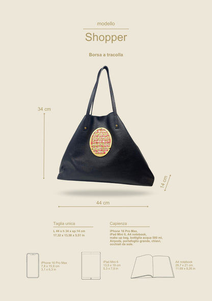 SHOPPER NERA