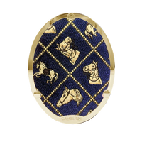 Cameo TailorSuite T003 – Nobiltà Equestre – Jacquard d’Archivio