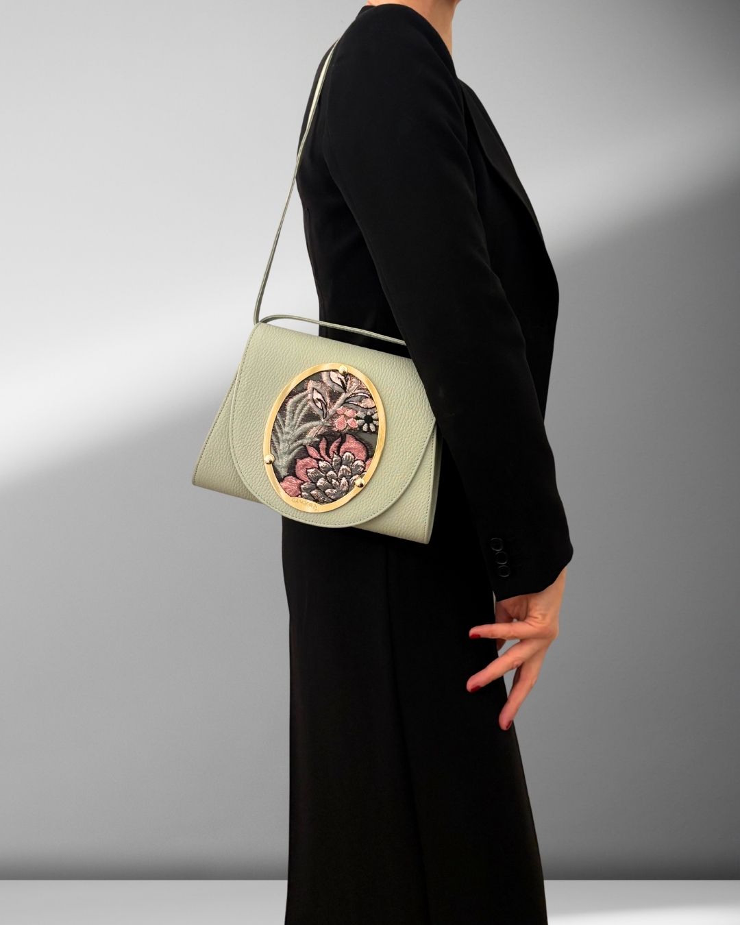 Night Capsule "Icy Mint"