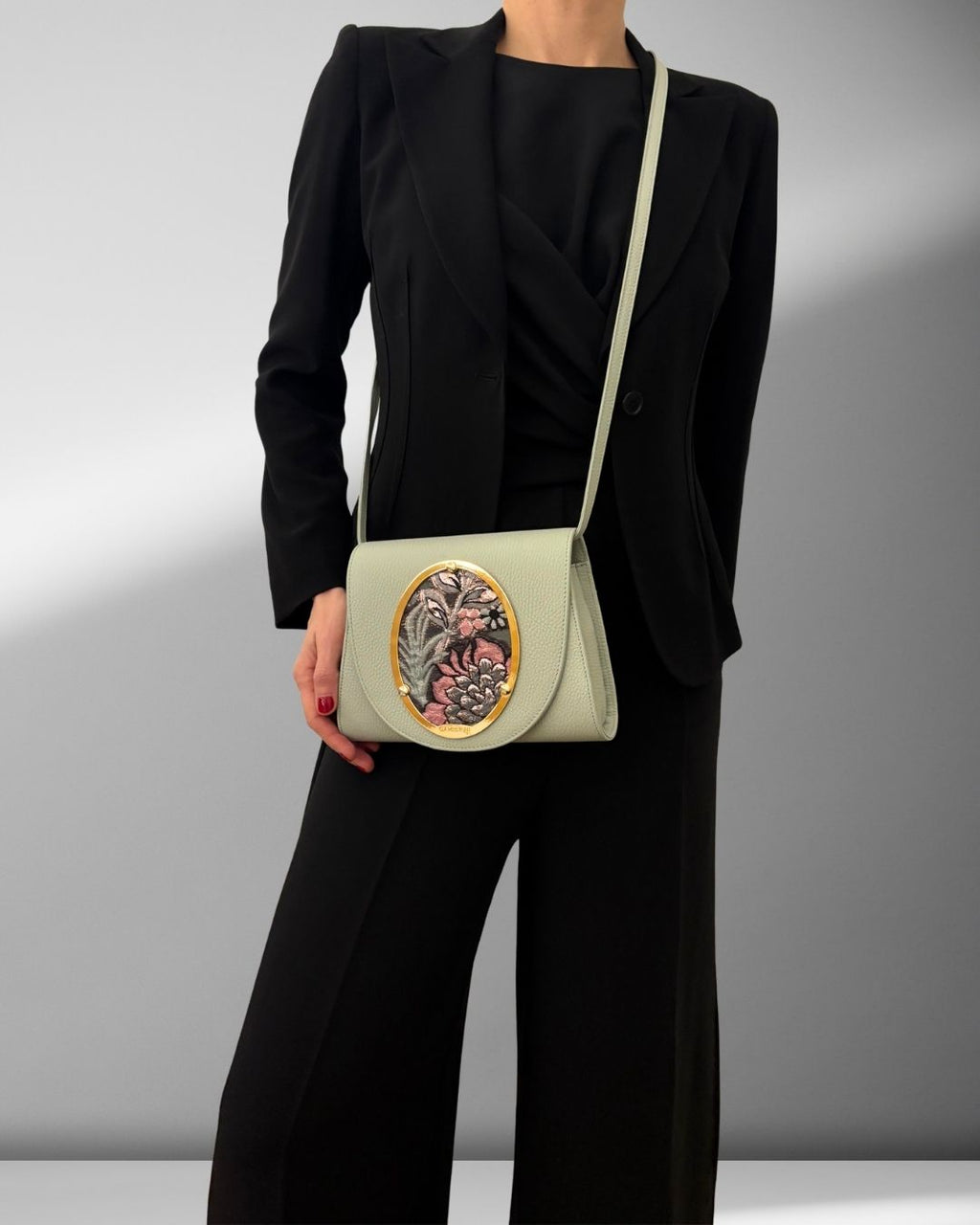 Night Capsule "Icy Mint"