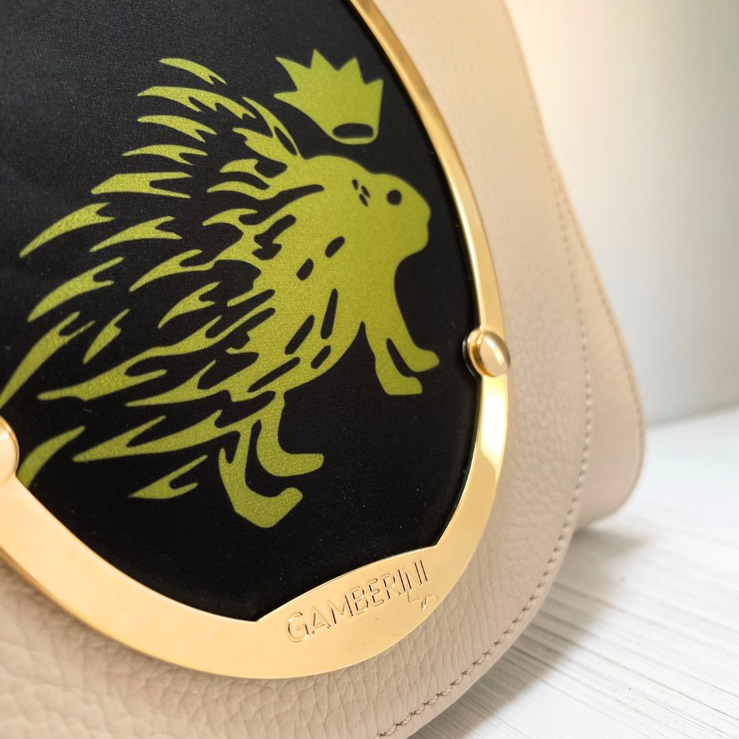 Gamberini Bag - Borse artigianale in pelle italiana made in italy