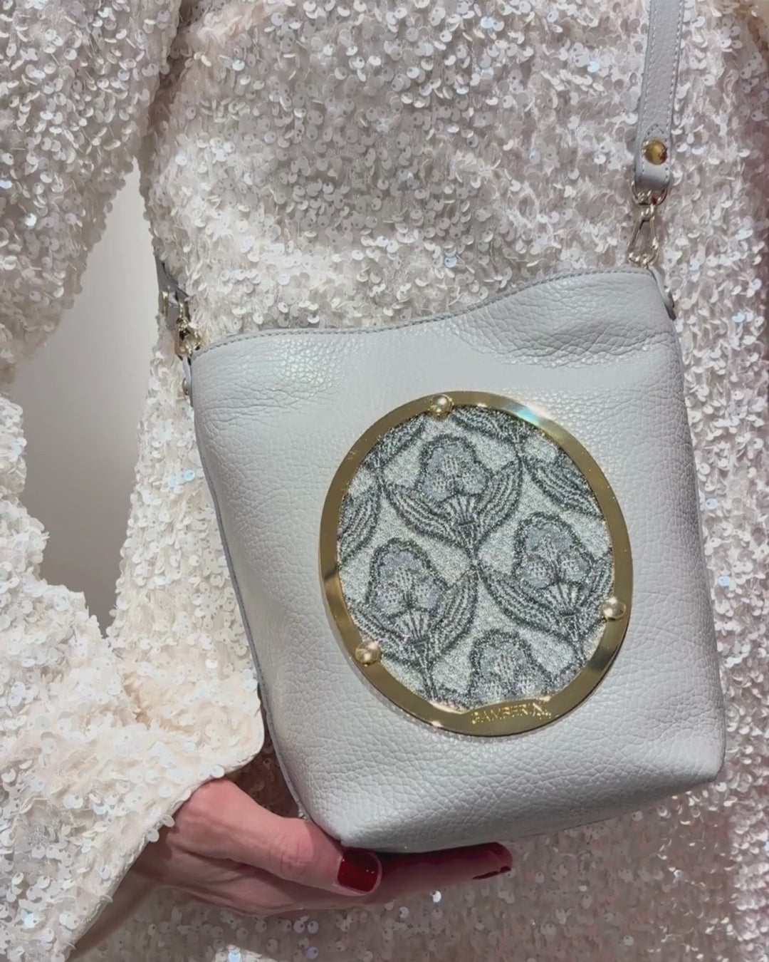 Emilia Unica – 1 Borsa 1 cameo - Edizione Limitata 5 pezzi